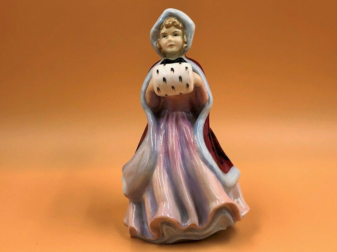 Vintage Paragon China Miss Susan Figurine. C1950. En93.