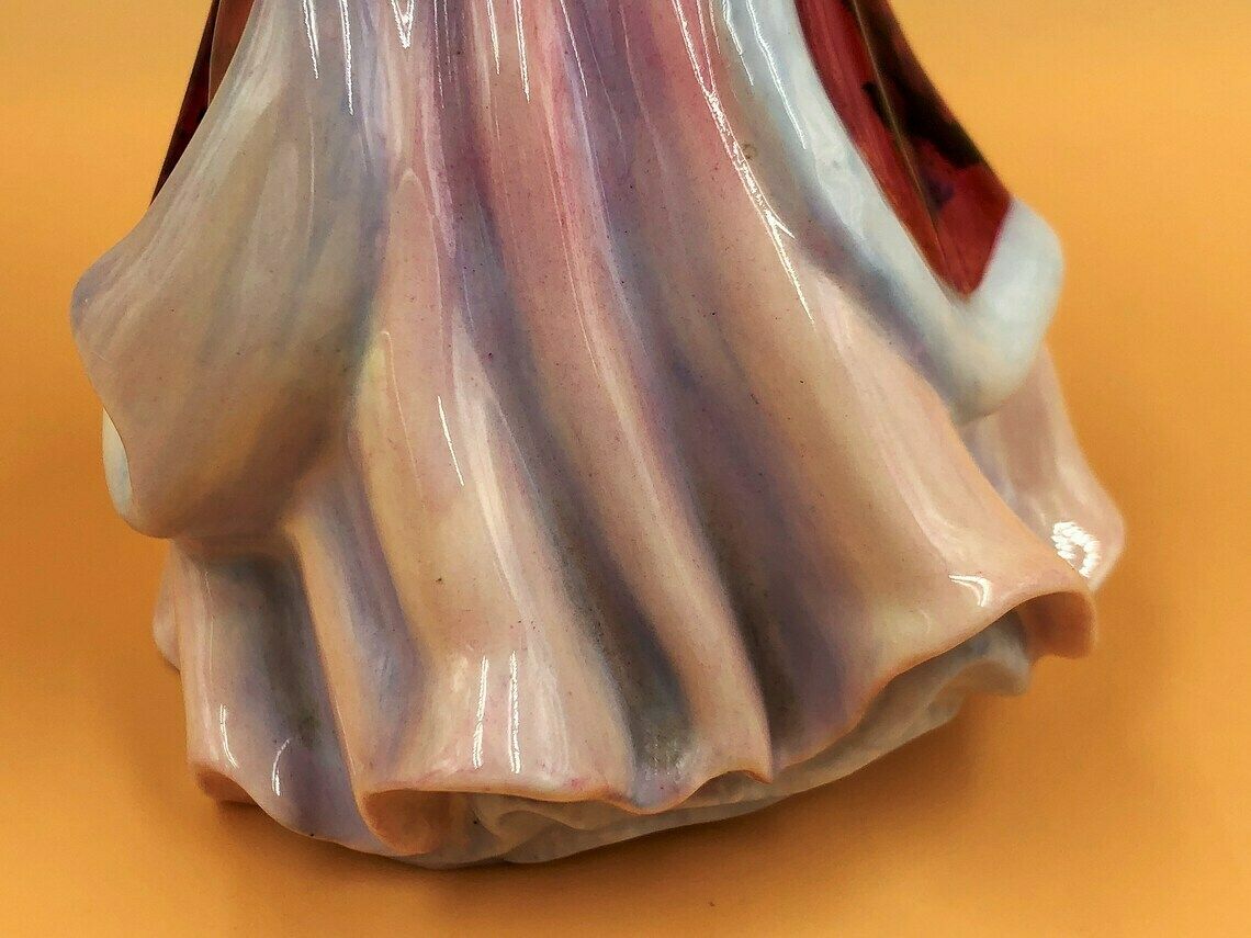 Vintage Paragon China Miss Susan Figurine. C1950. En93. photo buy