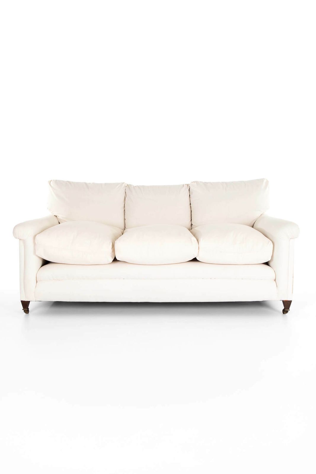 Large Victorian Country House Sofa