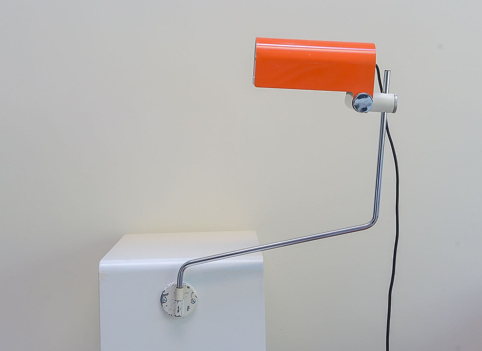 Wall Lamp By Wilhelm Braun Feldweg, For Doria, Germany, 1960 1970. Very Rare. photo furniture