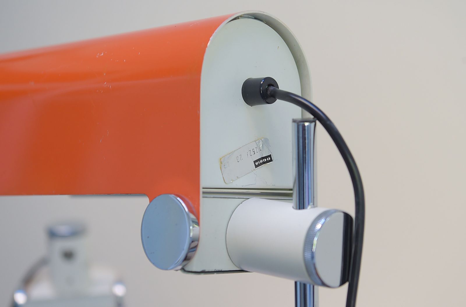 photo buy Wall Lamp By Wilhelm Braun Feldweg, For Doria, Germany, 1960 1970. Very Rare.