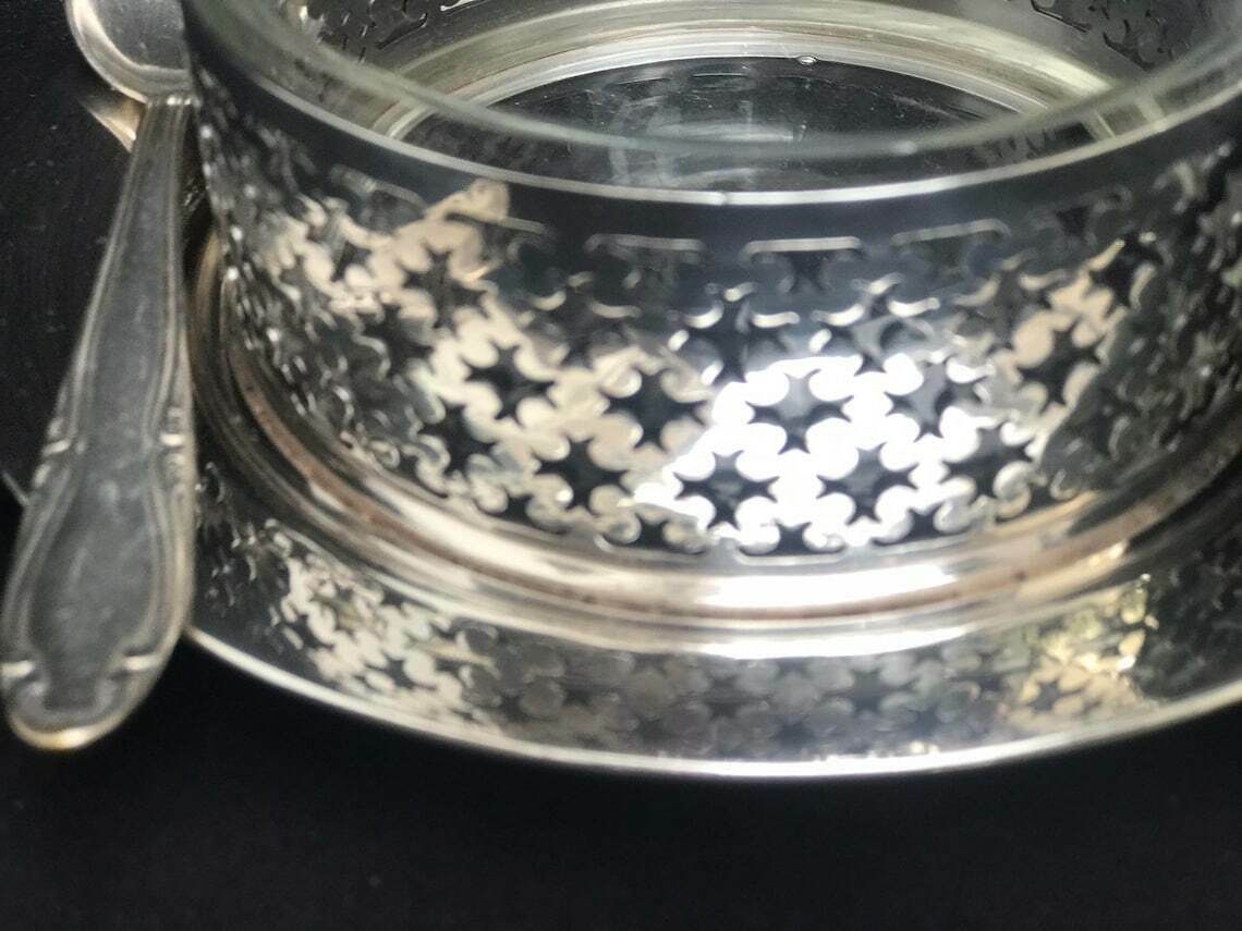 Serveerschaal Met Deksel – Gecombineerd Pot, Jampot, Geraspte Kaas, Compoteschaal, Sauskom, Honingpot, Marmelade, Ontbijt photo Woonaccessoires