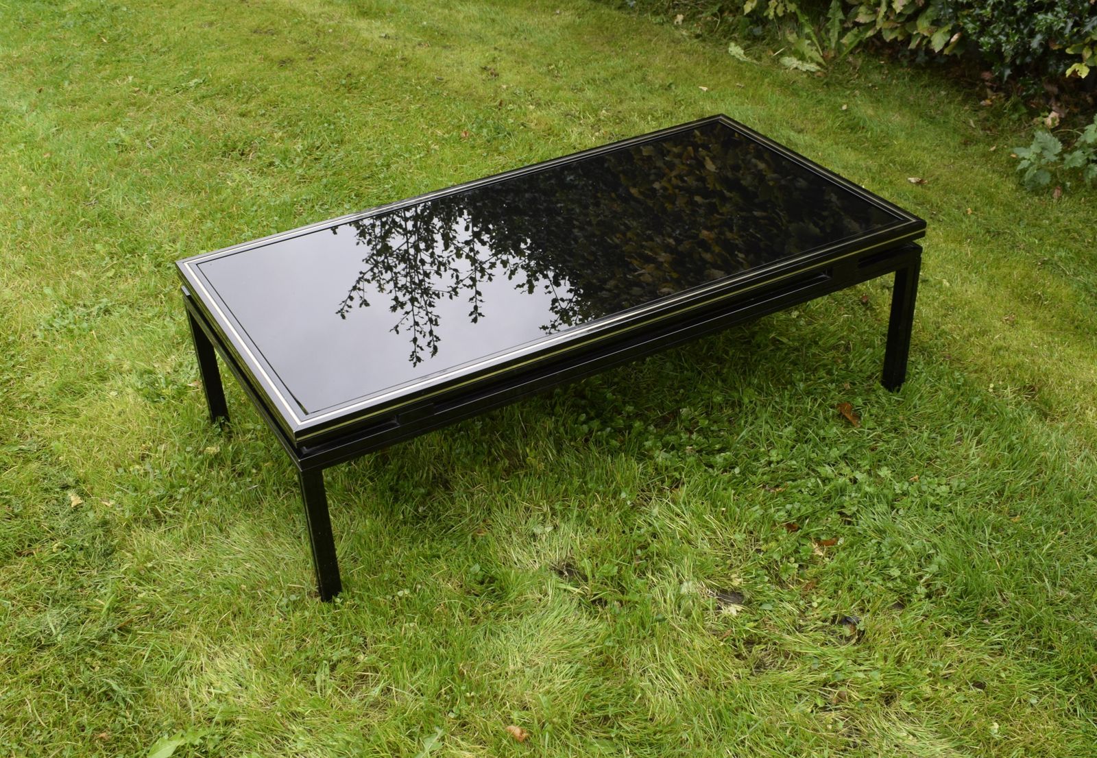 Pierre Vandel Coffee Table, 1970s photo 465.0