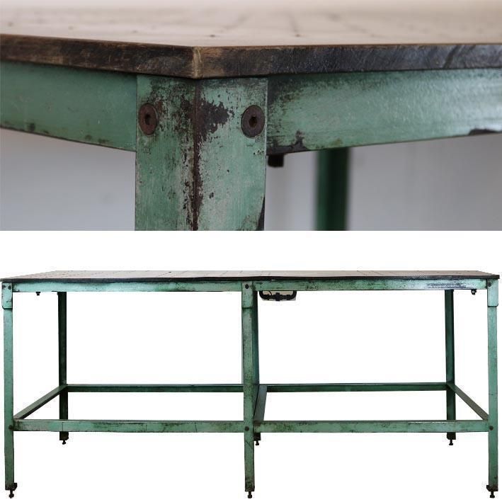 Industrial Printers Table With Integrated Drying System