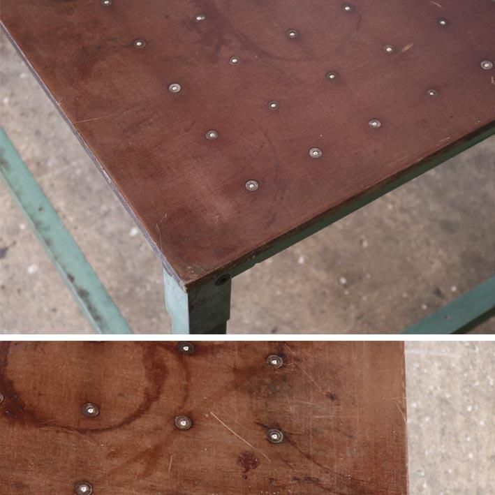 Industrial Printers Table With Integrated Drying System photo Furniture