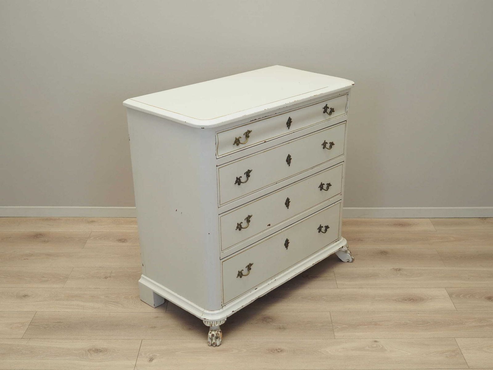Pine Chest Of Drawers, Danish Design, 1950s, Production: Denmark photo buy