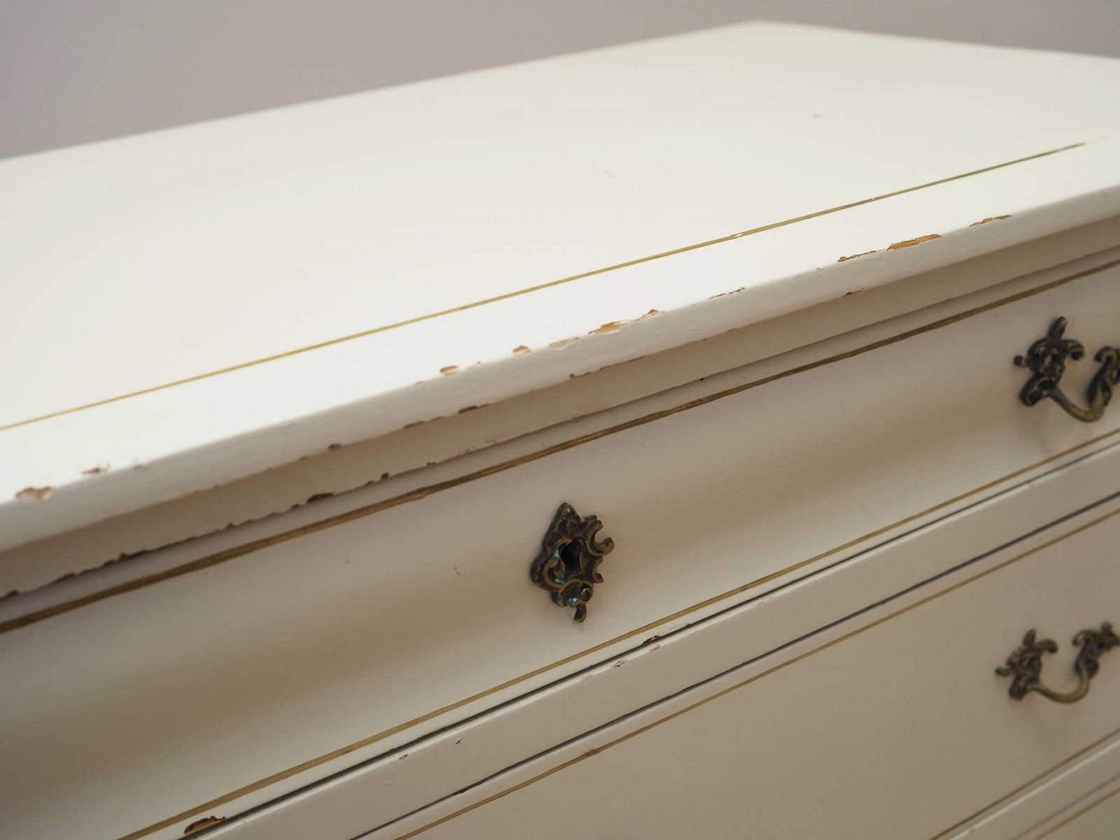 Furniture Pine Chest Of Drawers, Danish Design, 1950s, Production: Denmark photo
