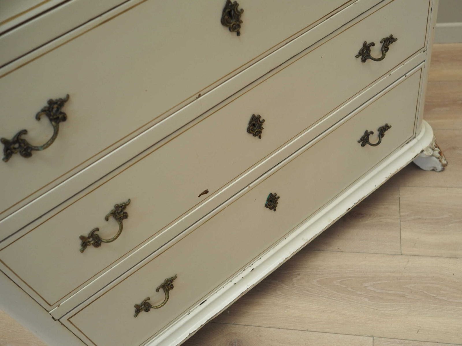 1449.0 Pine Chest Of Drawers, Danish Design, 1950s, Production: Denmark photo