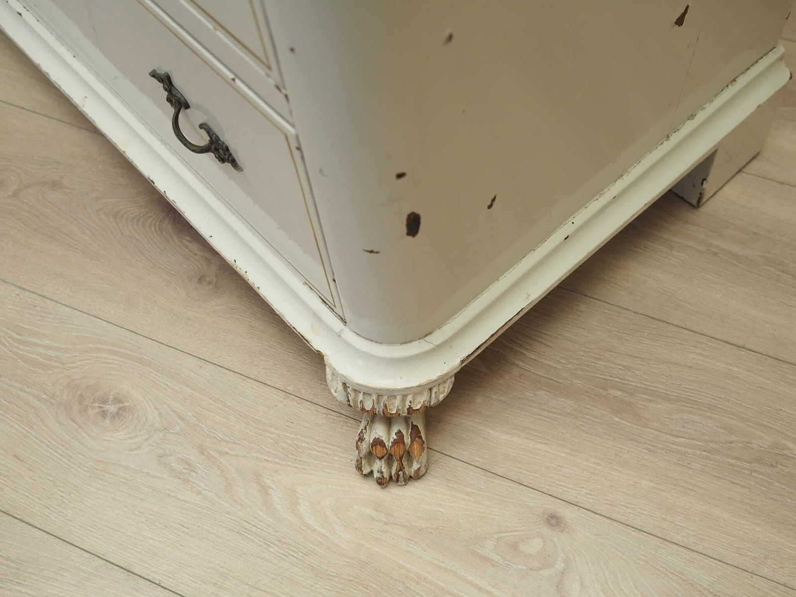 photo buy Pine Chest Of Drawers, Danish Design, 1950s, Production: Denmark