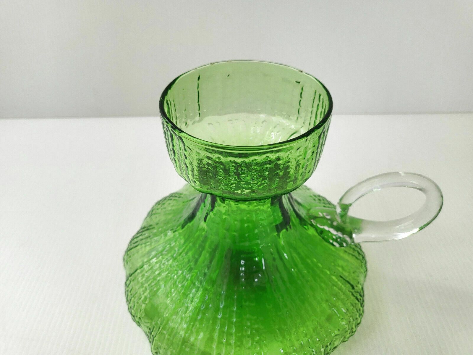 Carafe To Be Decanted Or Vase Vase Vin Tren Finland Scandinavie 60s photo Home Decor