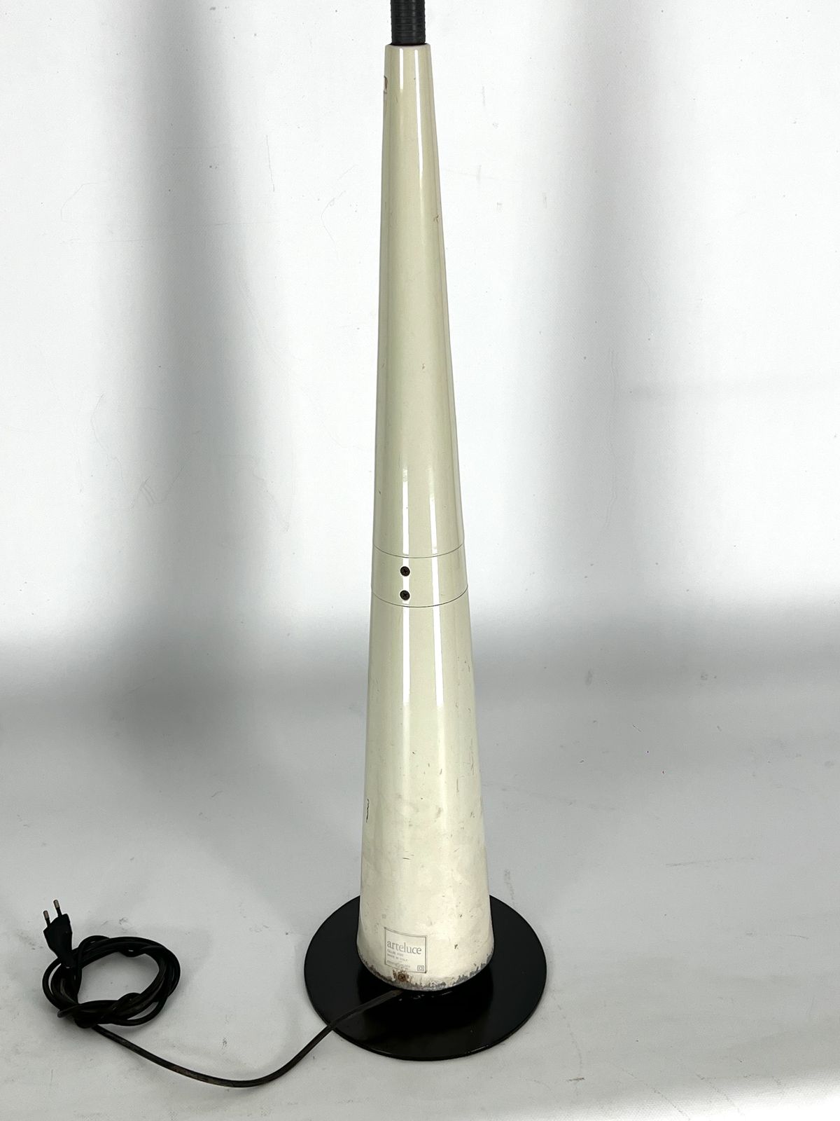 Postmodern Floor Lamp Club 1195 By Giuseppe Ramella For Arteluce, Italy 1980s photo for sale