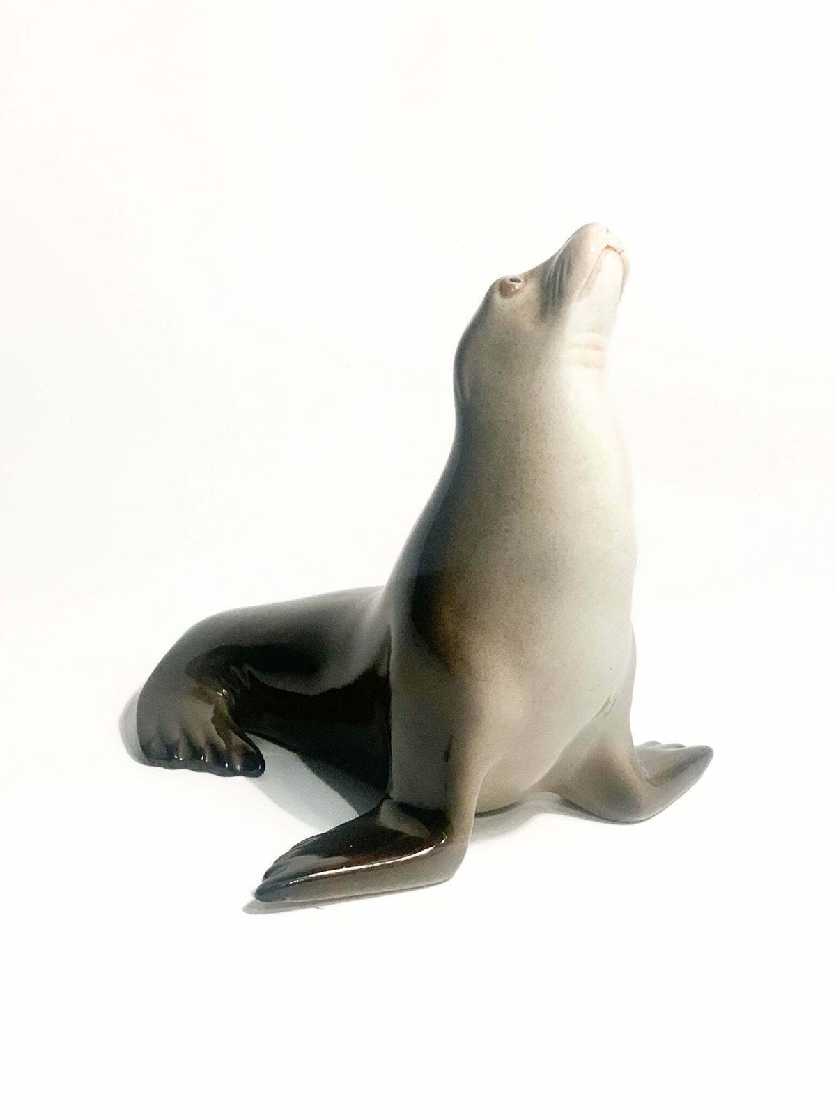 Russian Ceramic Sculpture Ussr By Foca 1940s
