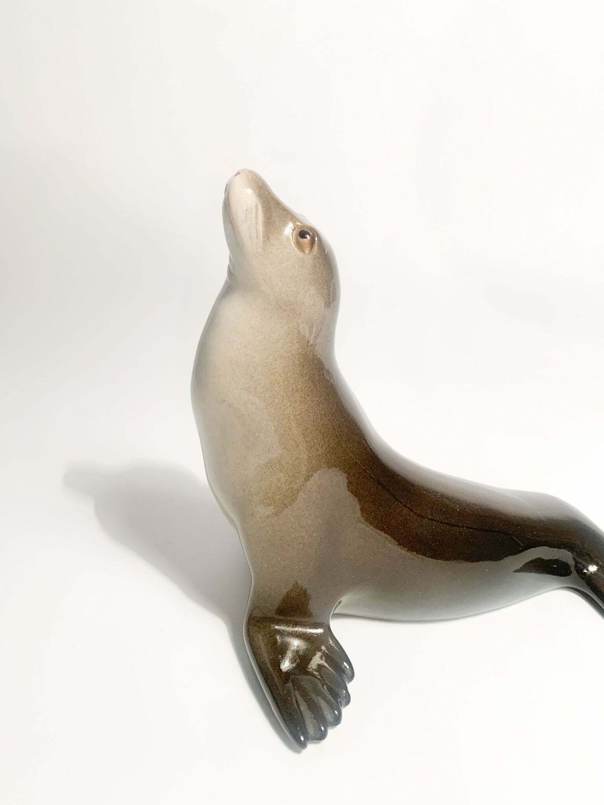 Russian Ceramic Sculpture Ussr By Foca 1940s photo buy