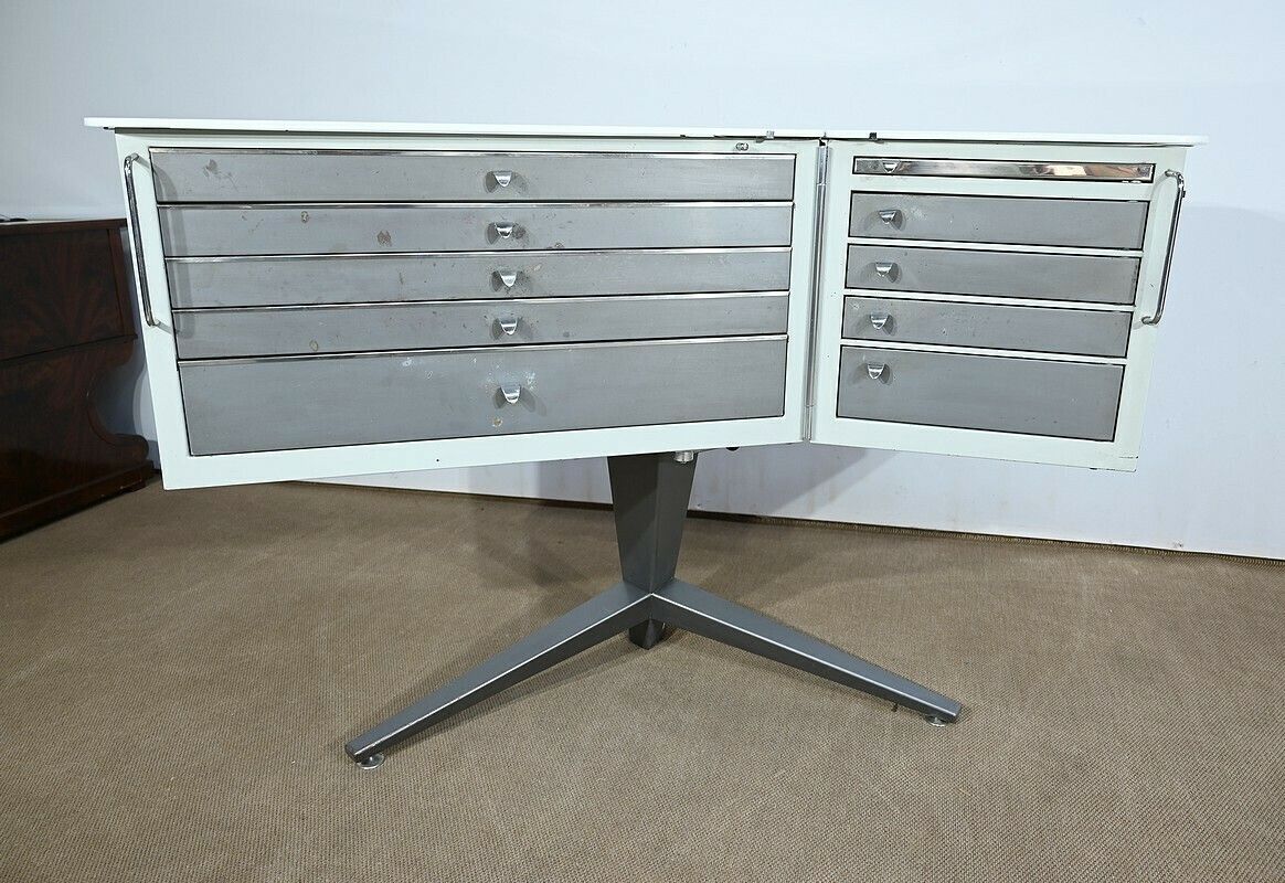 2882.33870991 Gallus Dentist’s Furniture, Pininfarina Design, Switzerland – 1960 photo