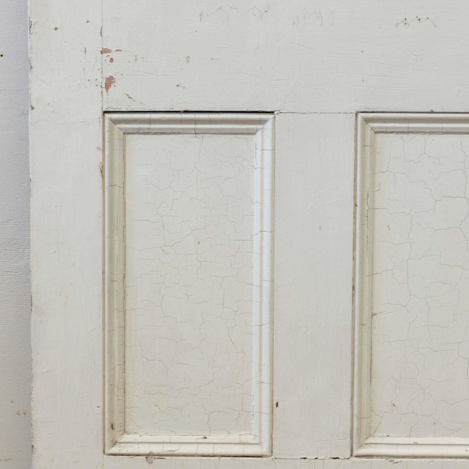 photo buy Antique Reclaimed Victorian 4 Panel Door   199cm X 80.5cm