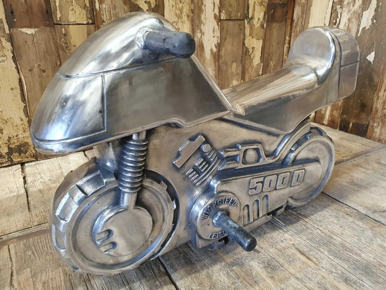 Home Decor Polished Playground Racing Bike photo