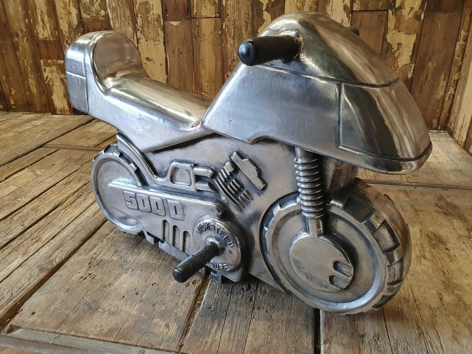 695.0 Polished Playground Racing Bike photo