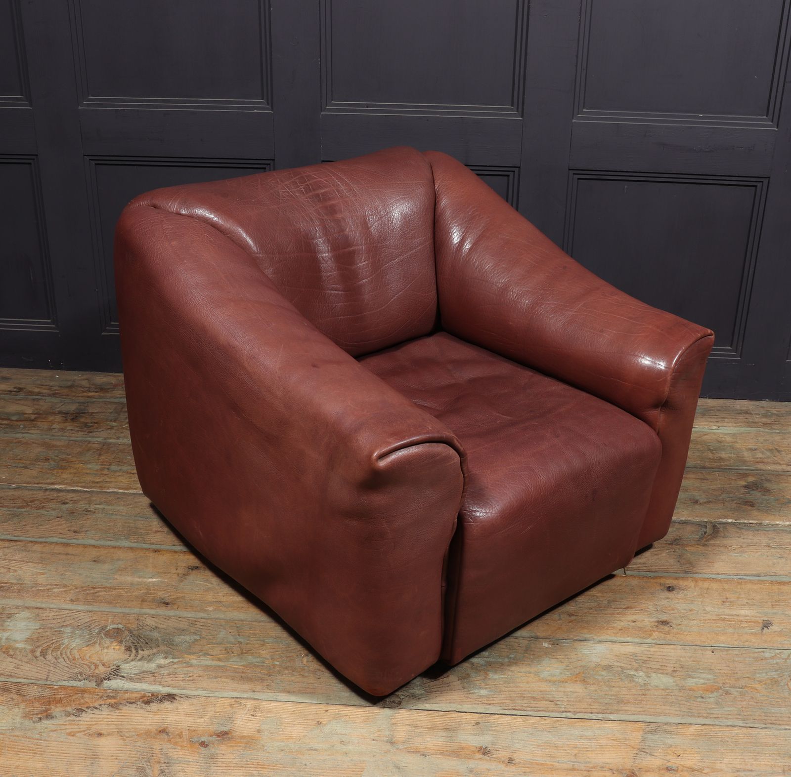 Mid Century Armchair Ds47 By Desede photo buy