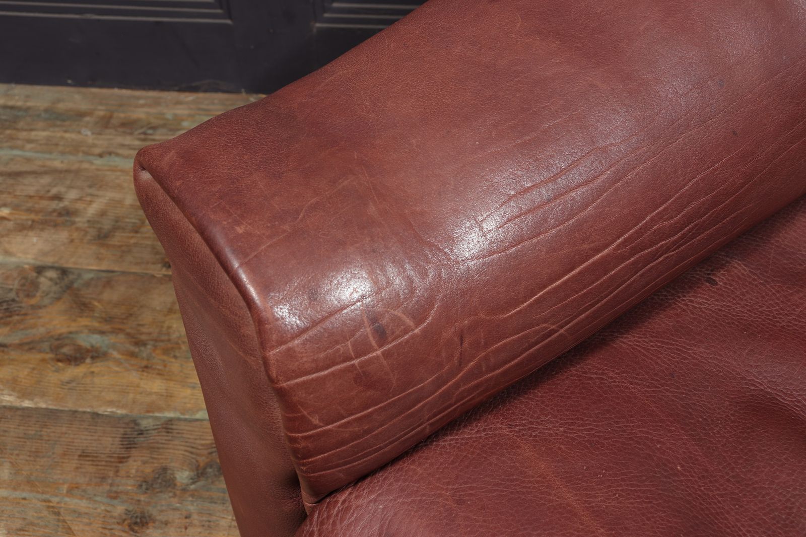 Mid Century Armchair Ds47 By Desede photo vintage