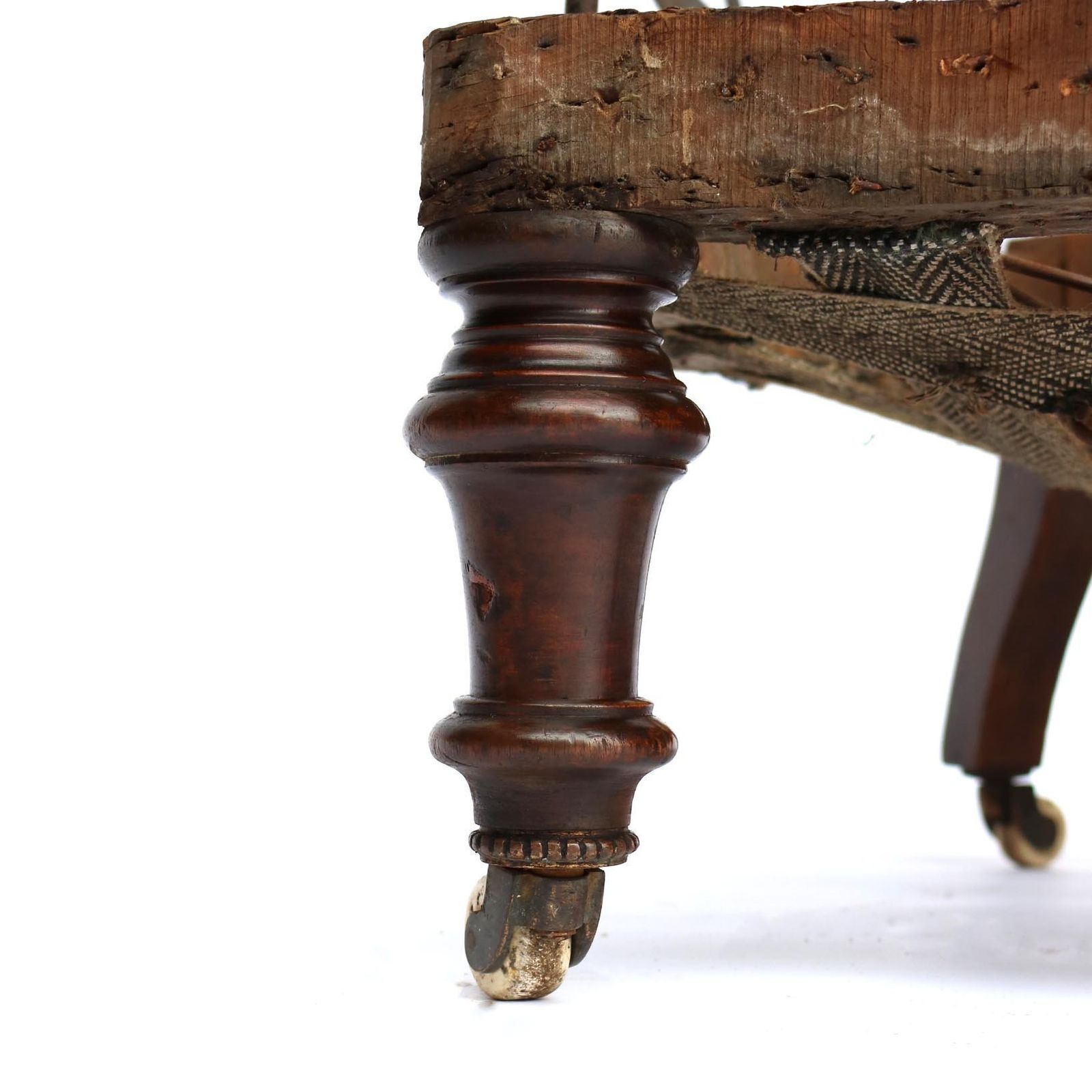 photo furniture Victorian Nursing Chair Frame