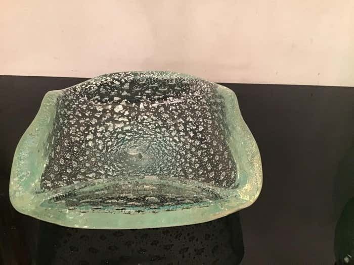 Venini Centerpiece Murano Glass, 1950, Italy photo Home Decor