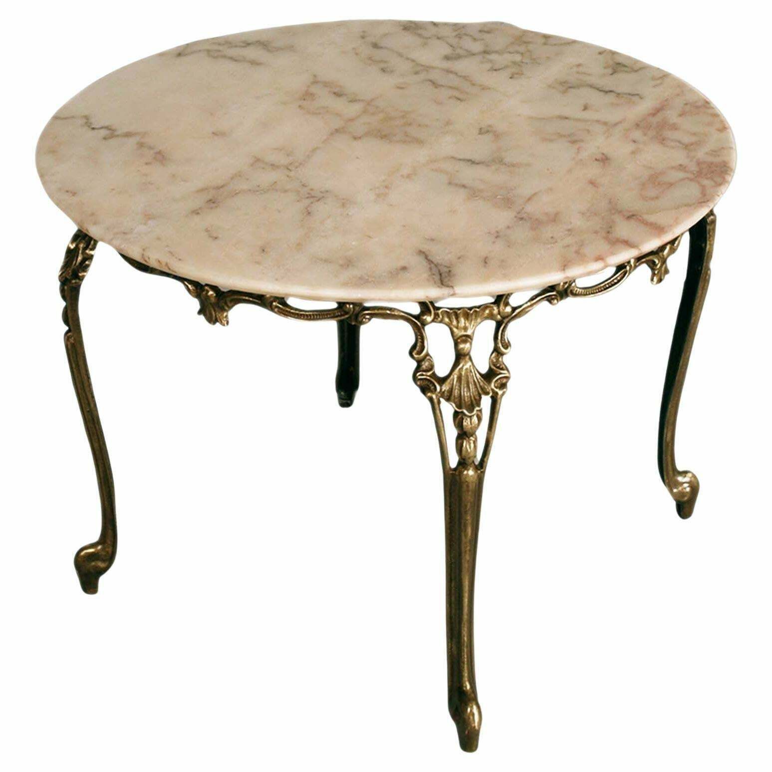 Early French Louis XV Belle Epoque Cocktail Bronze Table , Central Coffee Table photo furniture