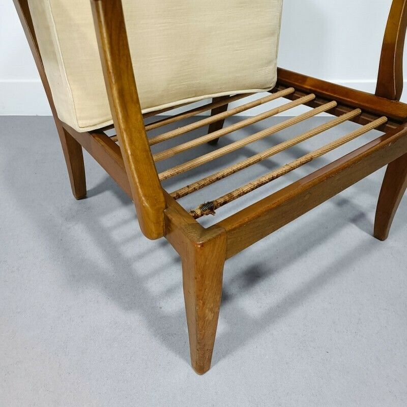 Knoll Antimot Chair, Jaren 1940, Modernist photo for sale