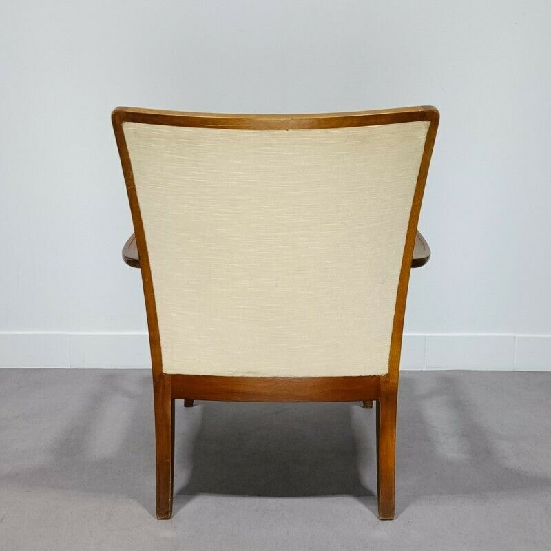Knoll Antimot Chair, 1940s, Modernist photo Furniture