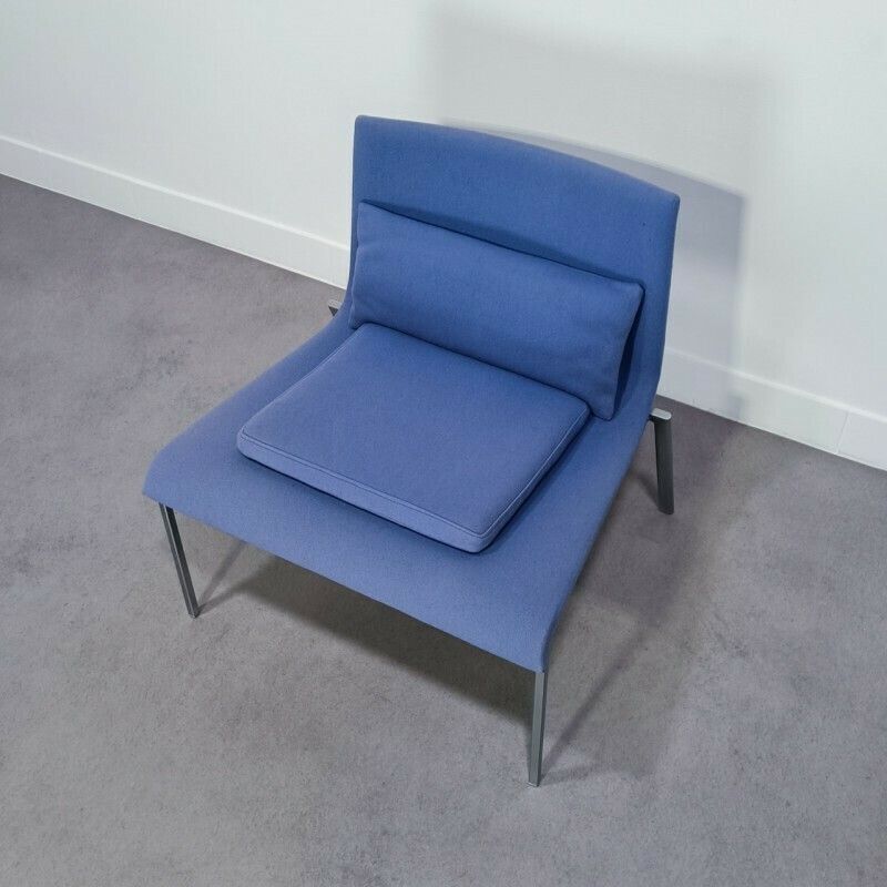 Lounge Chair By Ligne Roset, Mid 20th Century photo buy
