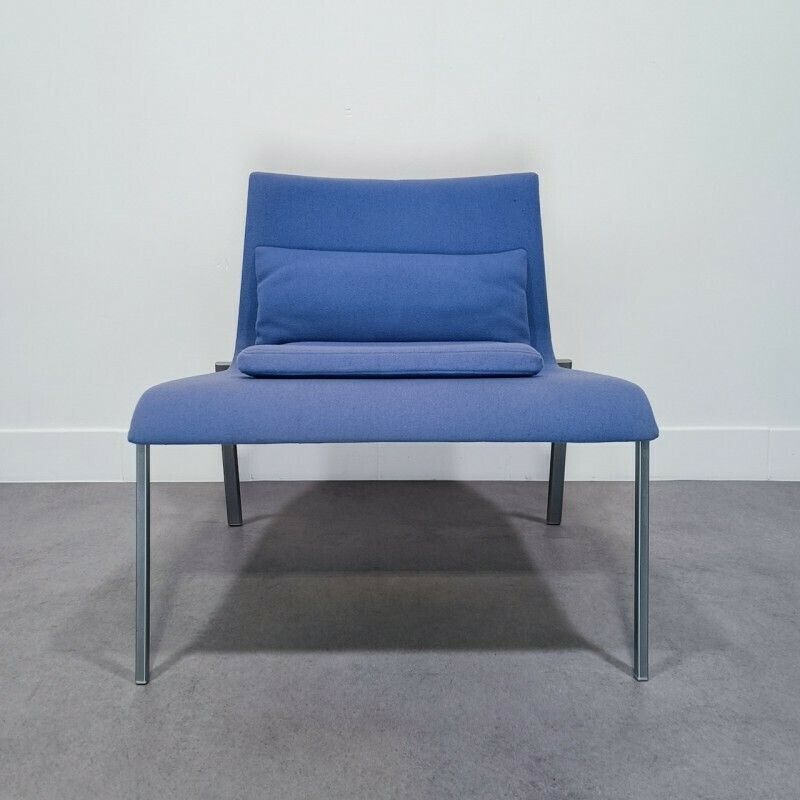 Lounge Chair By Ligne Roset, Mid 20th Century photo vintage