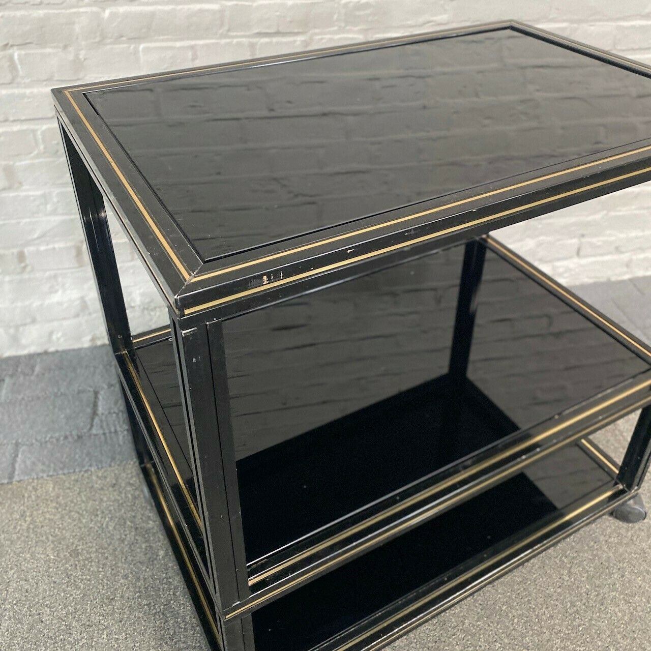 Pierre Vandel Tafel Op Wielen photo Meubels