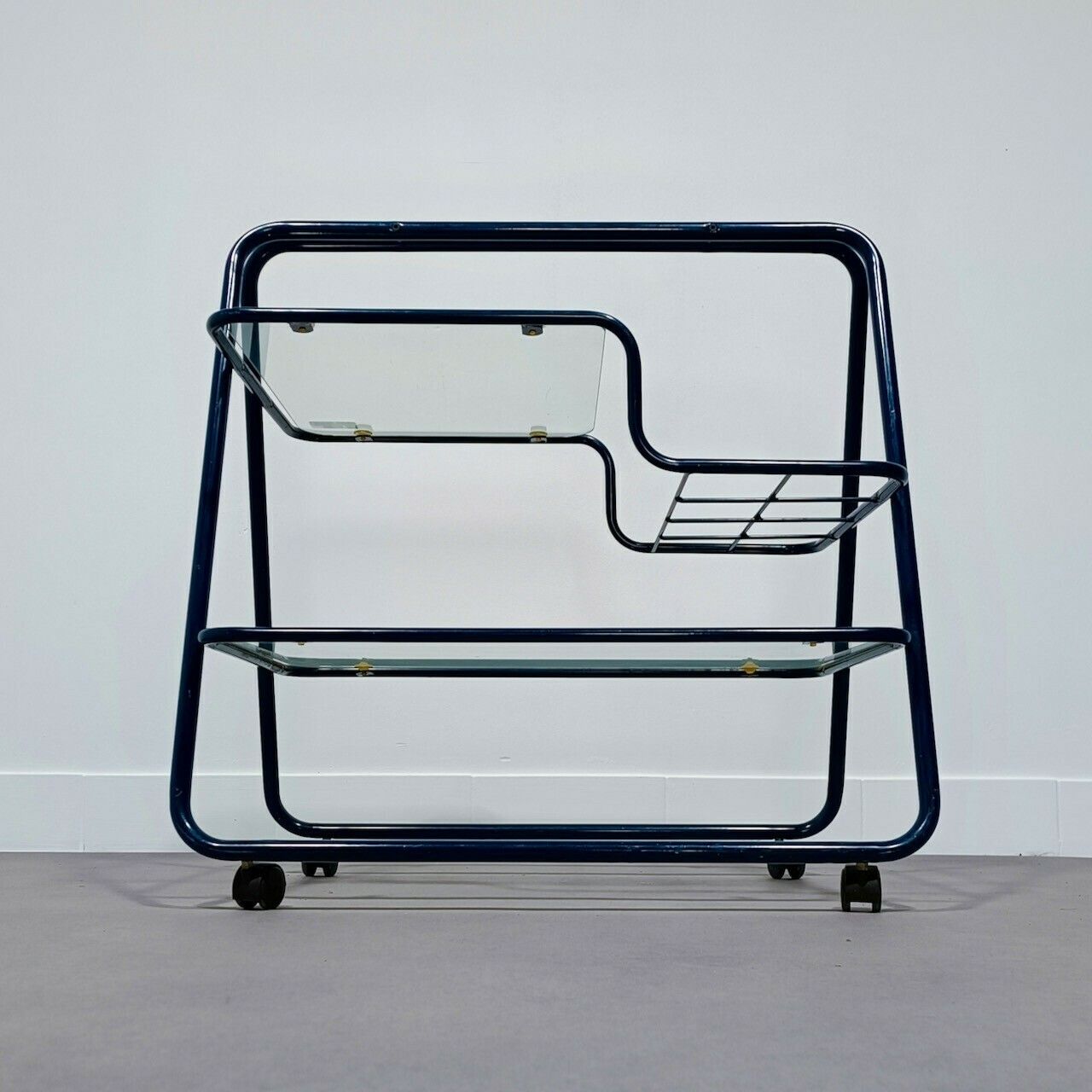 Pop Art Barcart, Midden 20e Eeuw photo vinterior