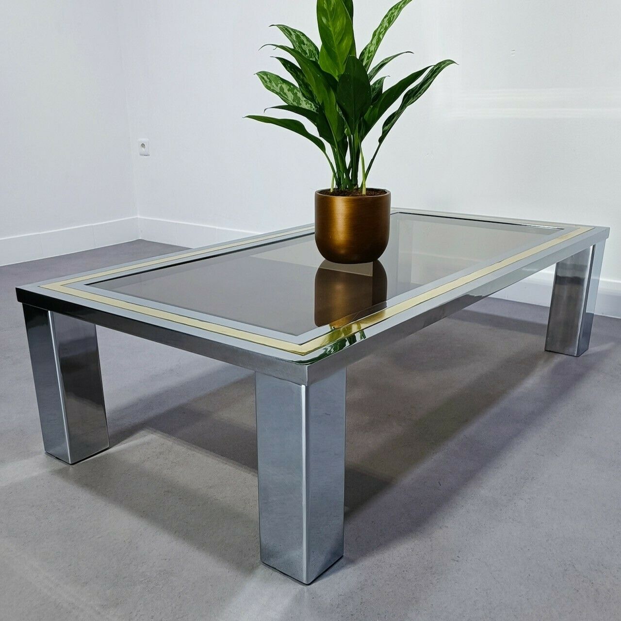 Belgochrome Dewulf Salontafel