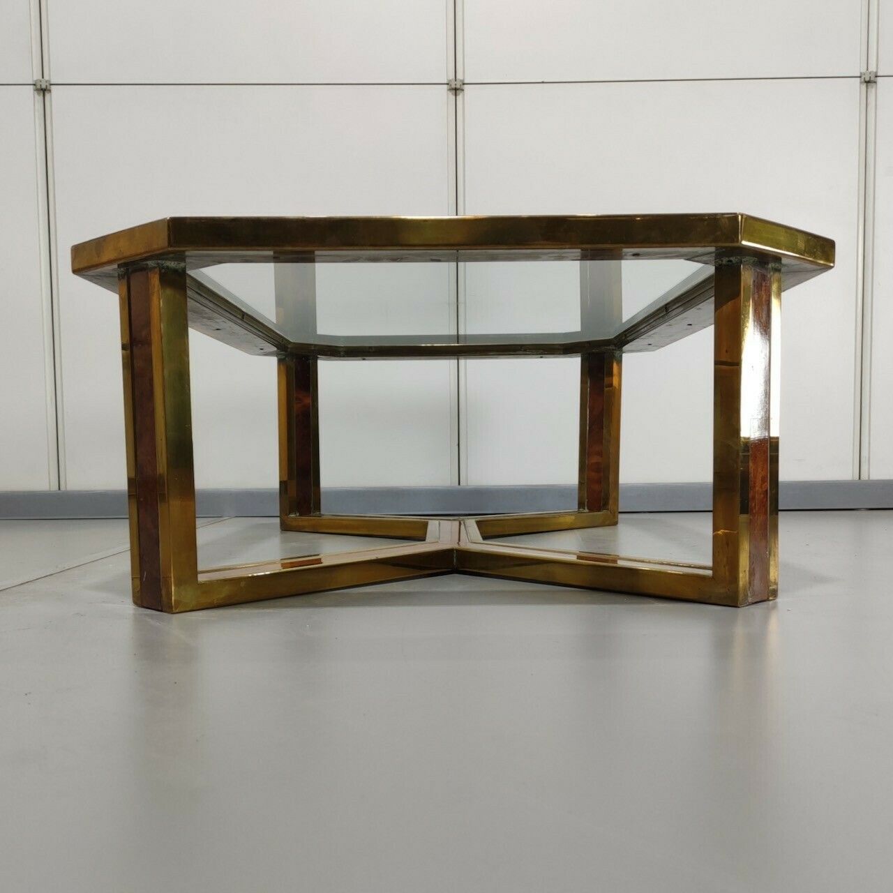 Romeo Rega Coffee Table, Mid 20th Century photo 997.0
