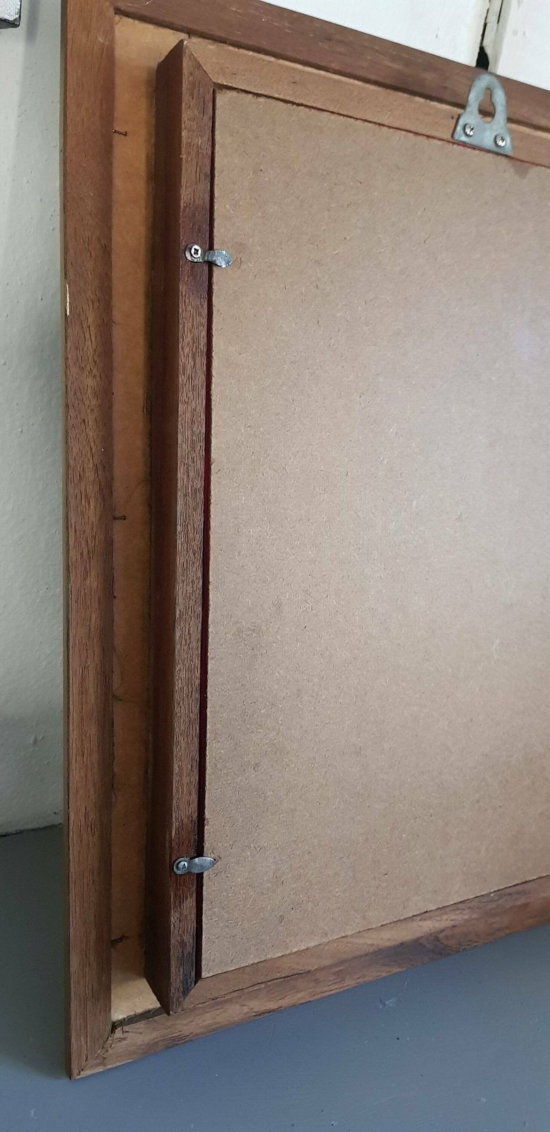 Chinese Dragon Wall Plaque Work Of Art With Precious Materials Mother Of Pearl Semi Precious Stones Wooden Frame And Glassed photo buy