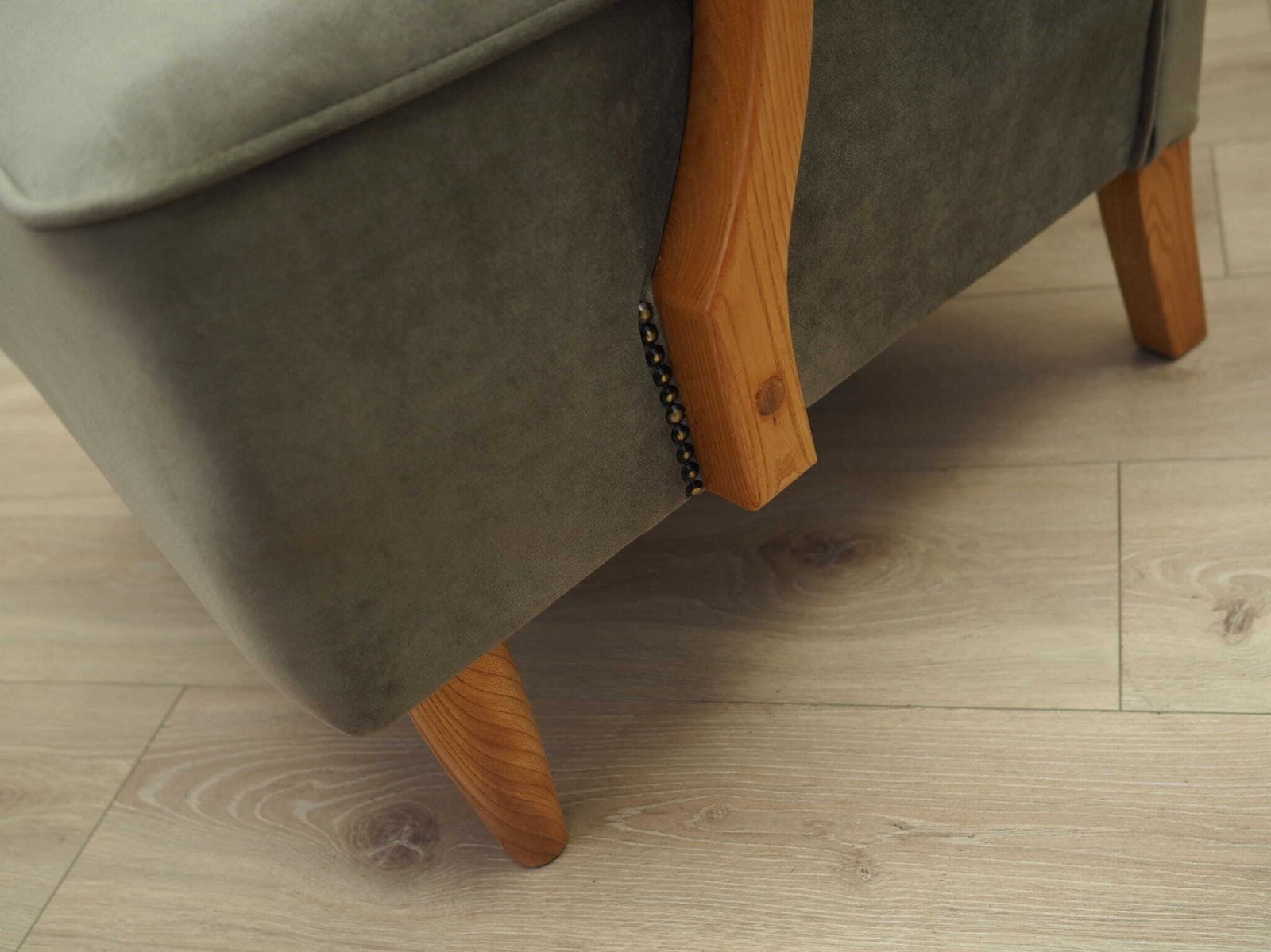 photo buy Beech Armchair, Danish Design, 1960s, Production: Denmark