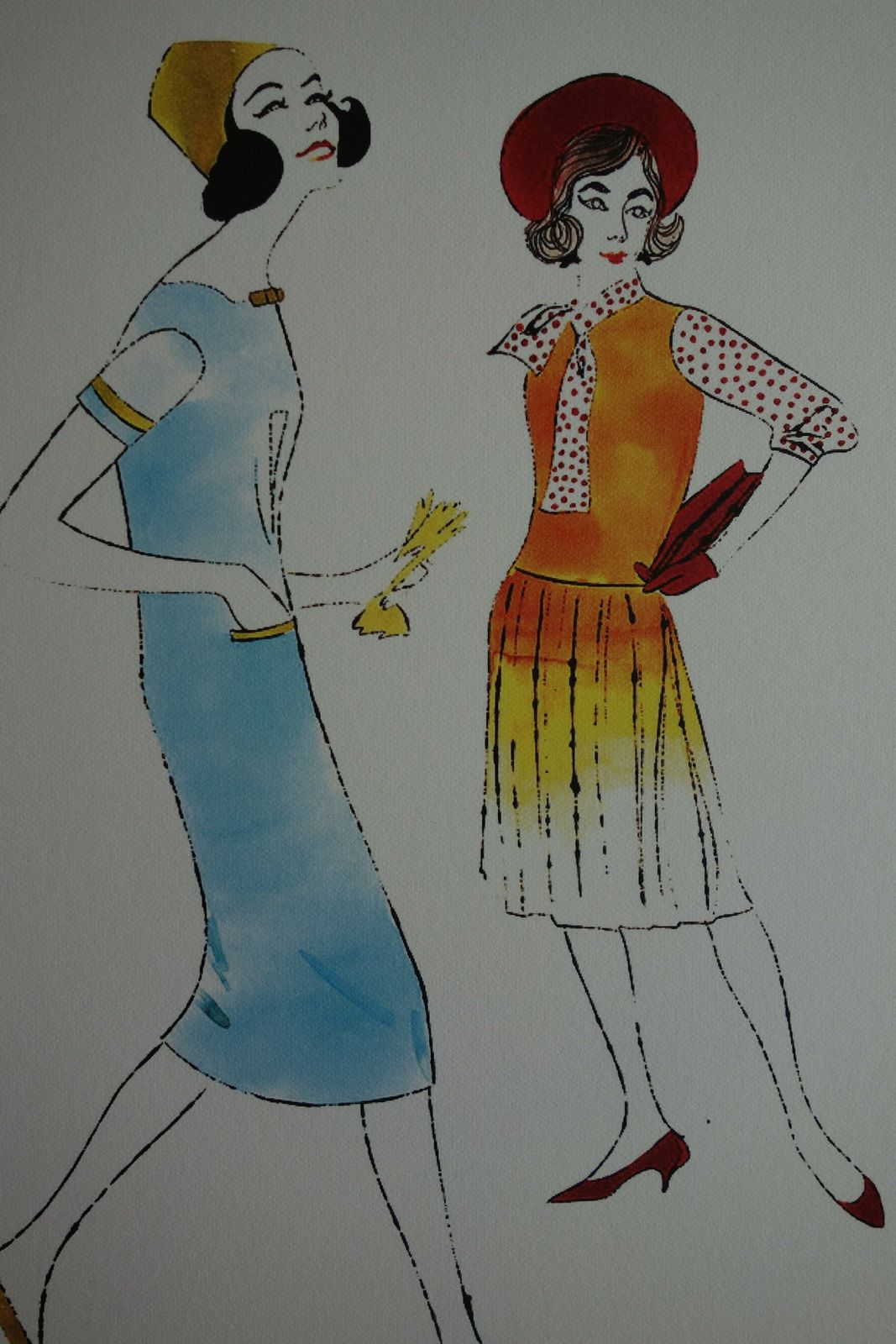 Fine Pop Art Limited Edition Print   Illustration   Women, Andy Warhol, Signed & Numbered photo furniture
