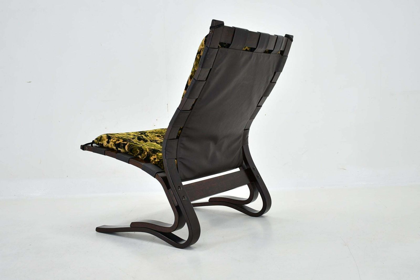 Furniture Skyline Easy Chair By Einar Hove For Hove Möbler, 1960s photo