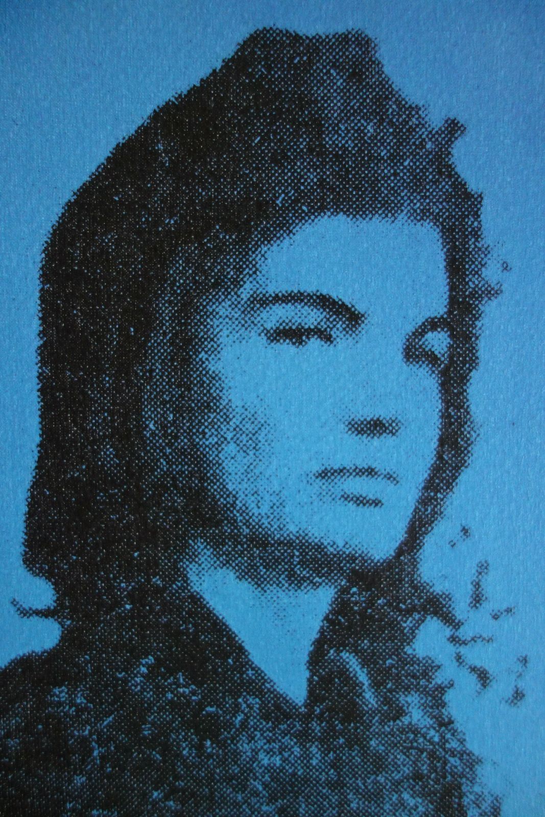 Fine Pop Art Limited Edition Print – Jackie Kennedy, Andy Warhol, Signed & Numbered photo furniture