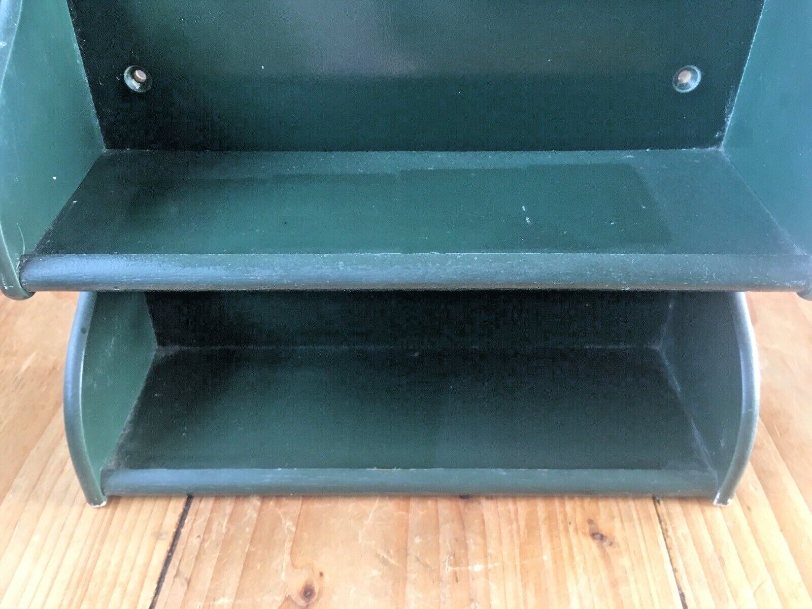 Rare Portmeirion Display Shelf Rack For Set Botanic Garden Herb Spice Jars Pots photo for sale