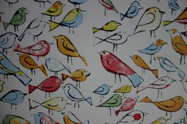 Fine Pop Art Limited Edition Print   Illustration   Birds, Andy Warhol, Signed & Numbered photo for sale