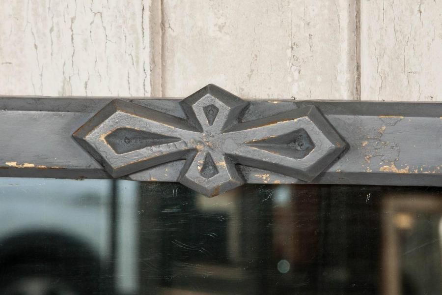 Victorian Arts & Crafts Mirror photo Home Decor