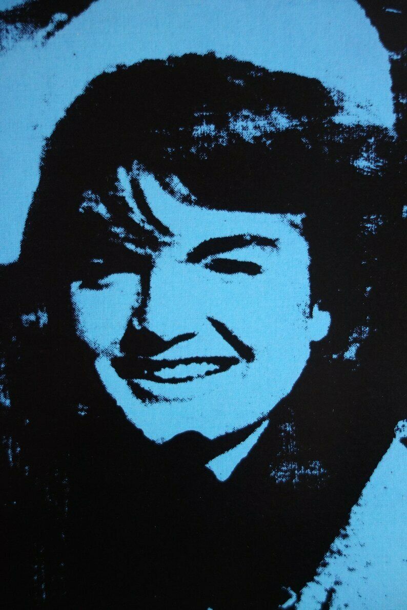 Fine Pop Art Limited Edition Print –Jackie Kennedy, Andy Warhol, Signed & Numbered photo for sale