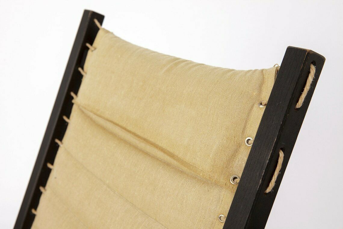 Vintage Midcentury Rocking Chair 1960s By Casala, Germany photo 1412.0