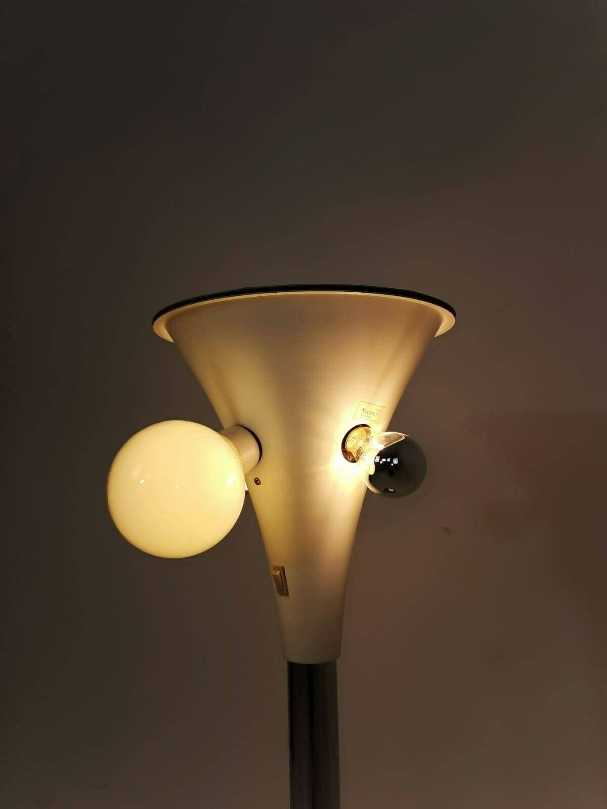 photo for sale Mid Century Space Age Tulip Table/Floor Lamp Staff Leuchten, Germany 1960s