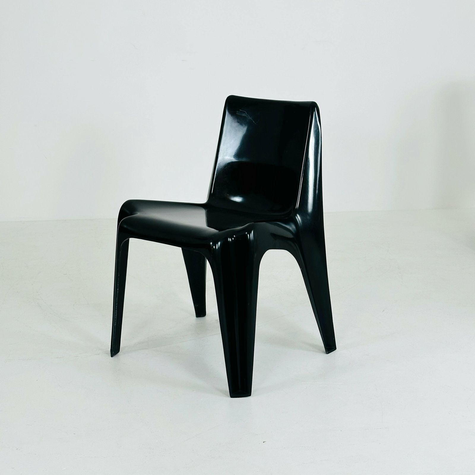 photo furniture Space Age Bofinger Ba1171 Chairs By Helmut Bätzner, 1970s