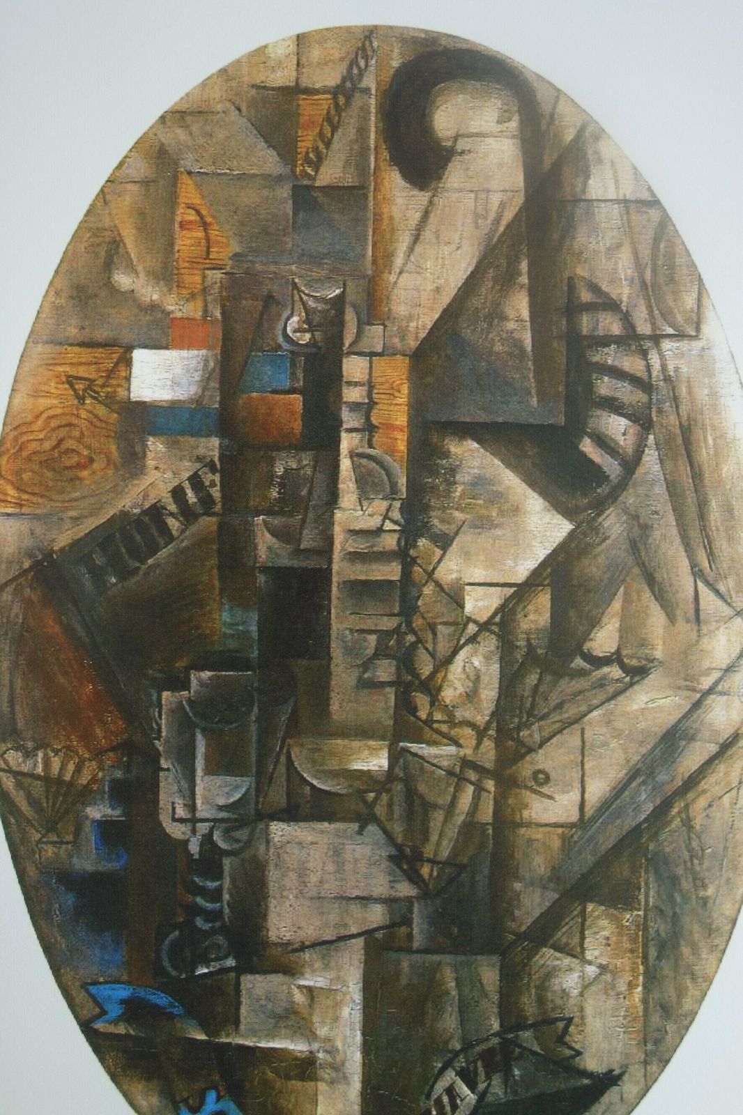 Fine Cubist Limited Edition Print – Still Life, Pablo Picasso, Signed & Numbered photo furniture