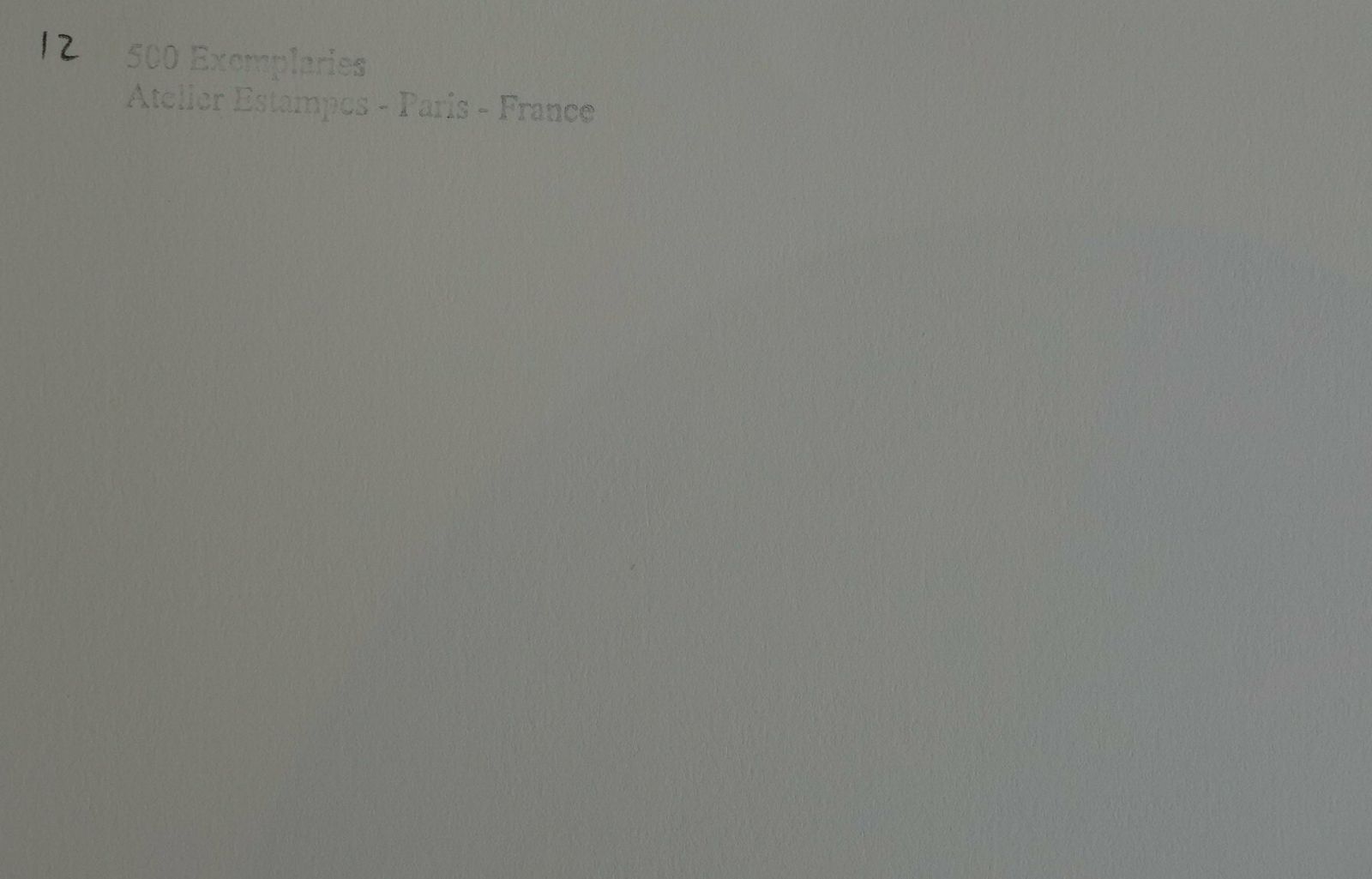 Fine Cubist Limited Edition Print – Still Life, Pablo Picasso, Signed & Numbered photo Art