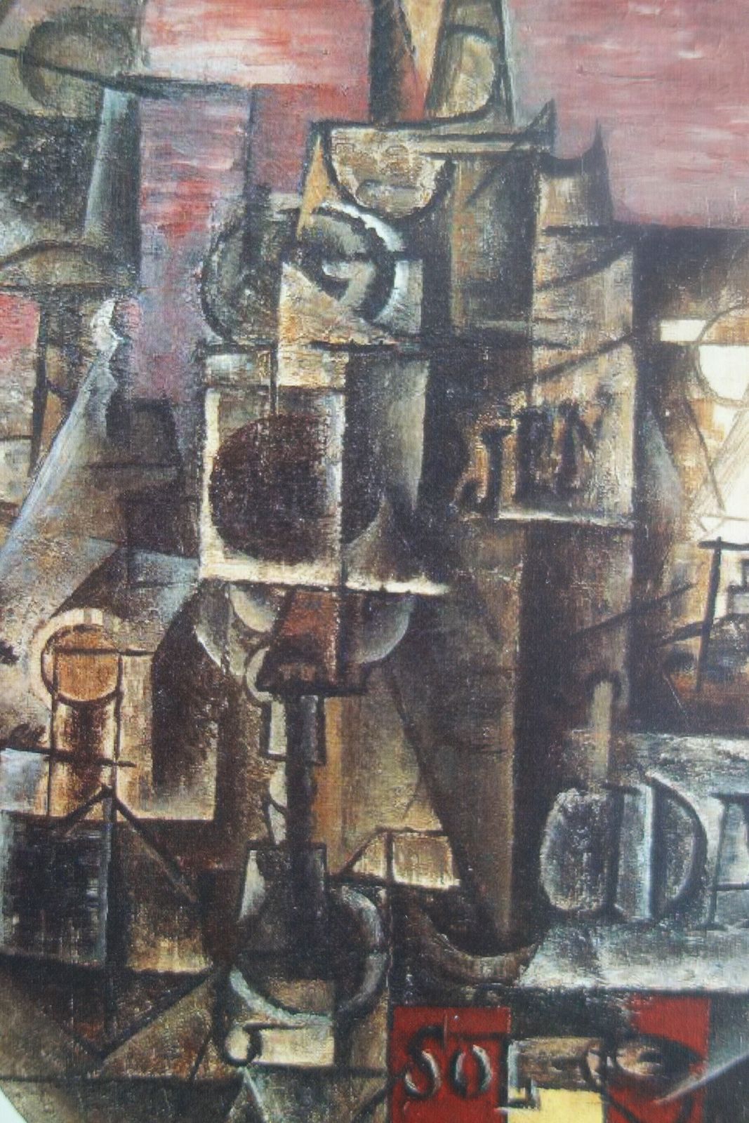 Fine Cubist Limited Edition Print – Still Life, Pablo Picasso, Signed & Numbered photo 144.0