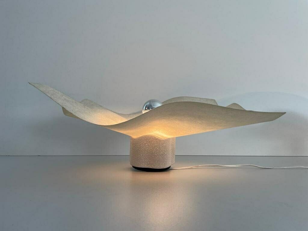 Exclusive Pair Of Sconces By Mario Bellini For Artemide, 1970s, Italy photo 3727.0
